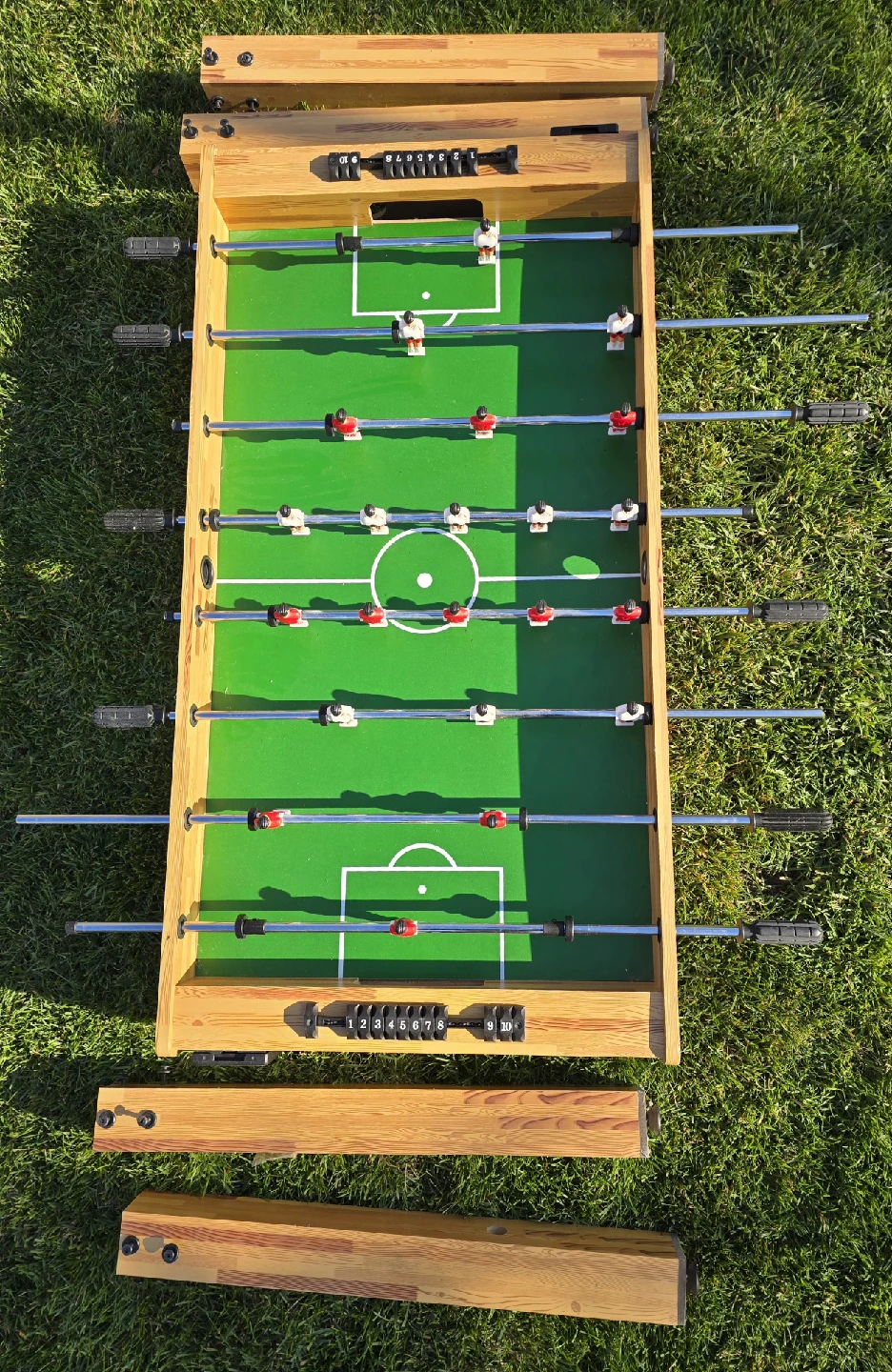 Foosball Table - Great Condition!