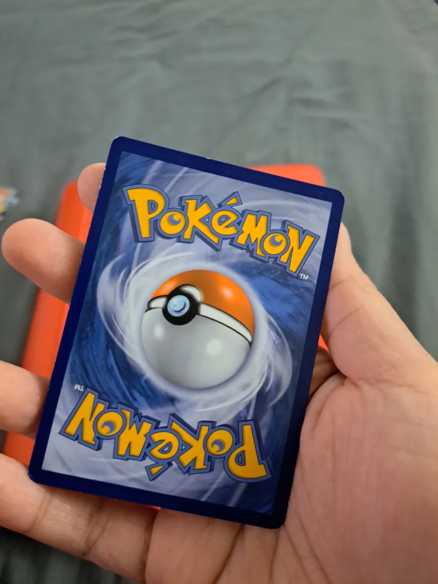 Pokemom singles (LP) image indicator(9)