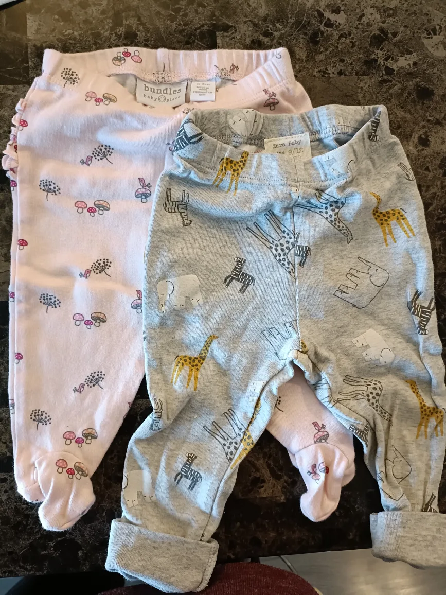 3-6 months - Baby Clothes Bundle image indicator(4)
