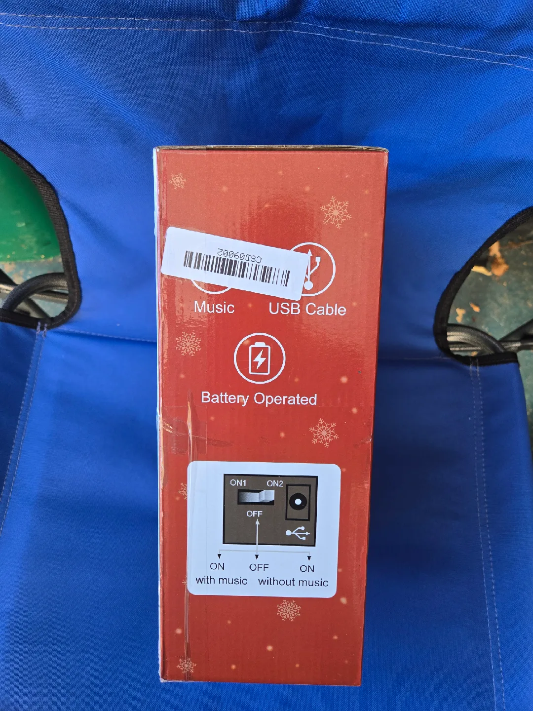 New Christmas Snow Globes Lantern image indicator(5)