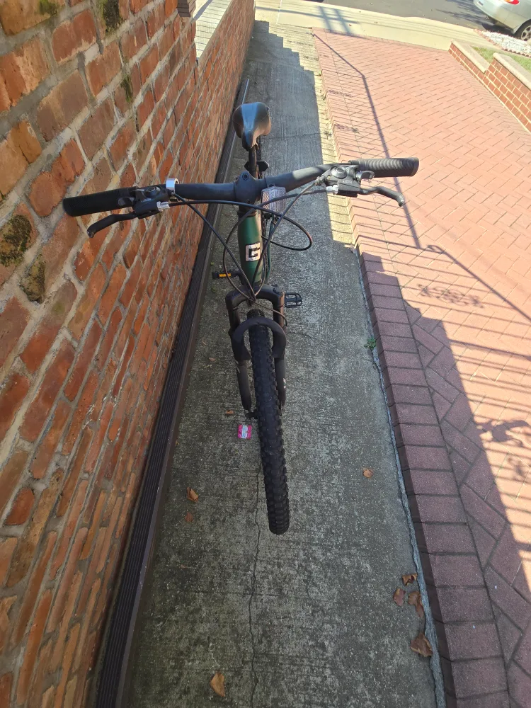 Genesis Silverton 29" Men's Bike + Inner Tube image indicator(2)