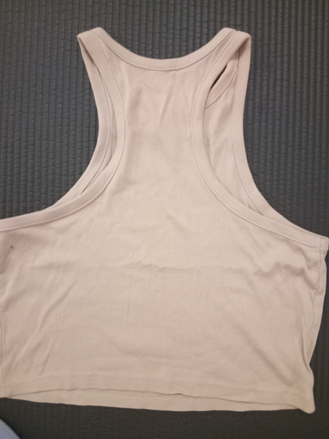 Garage Racerback Tank Top - Size L - photo 2