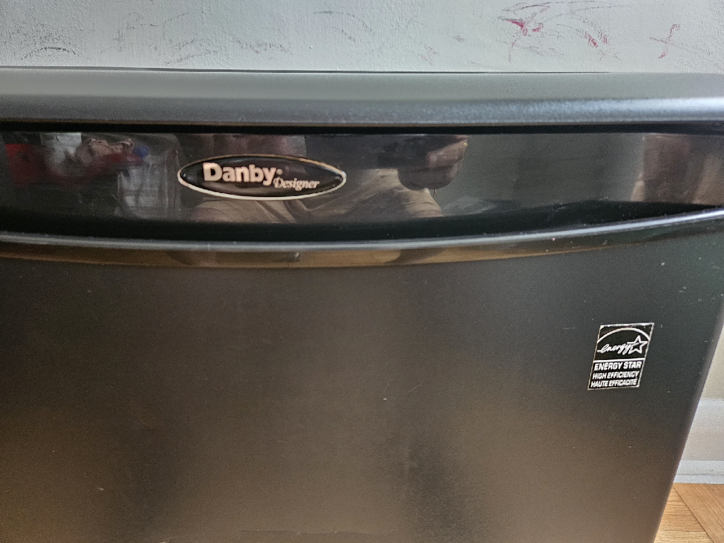 Danby Designer Mini Fridge - Black