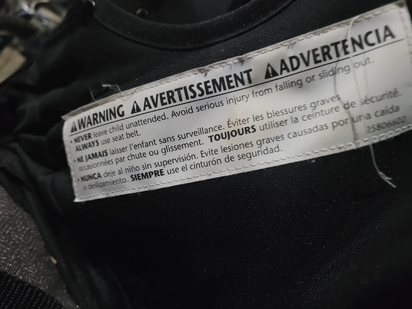 Evenflo Double Stroller image indicator(4)