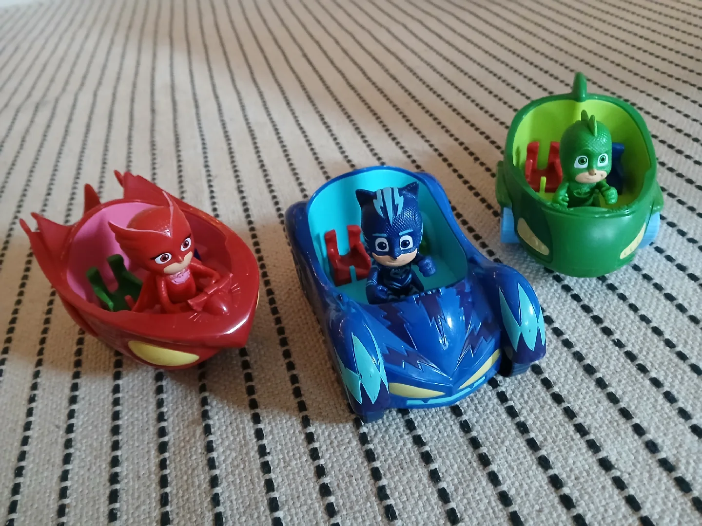 PJ Masks Toy Car Set image indicator(2)