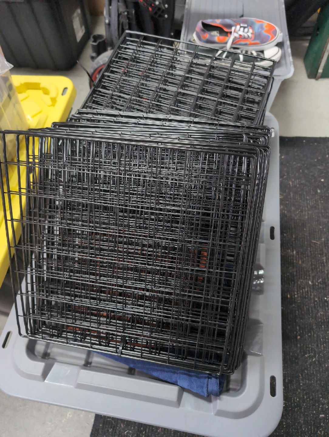 Adjerf cube storage unit . - photo 2