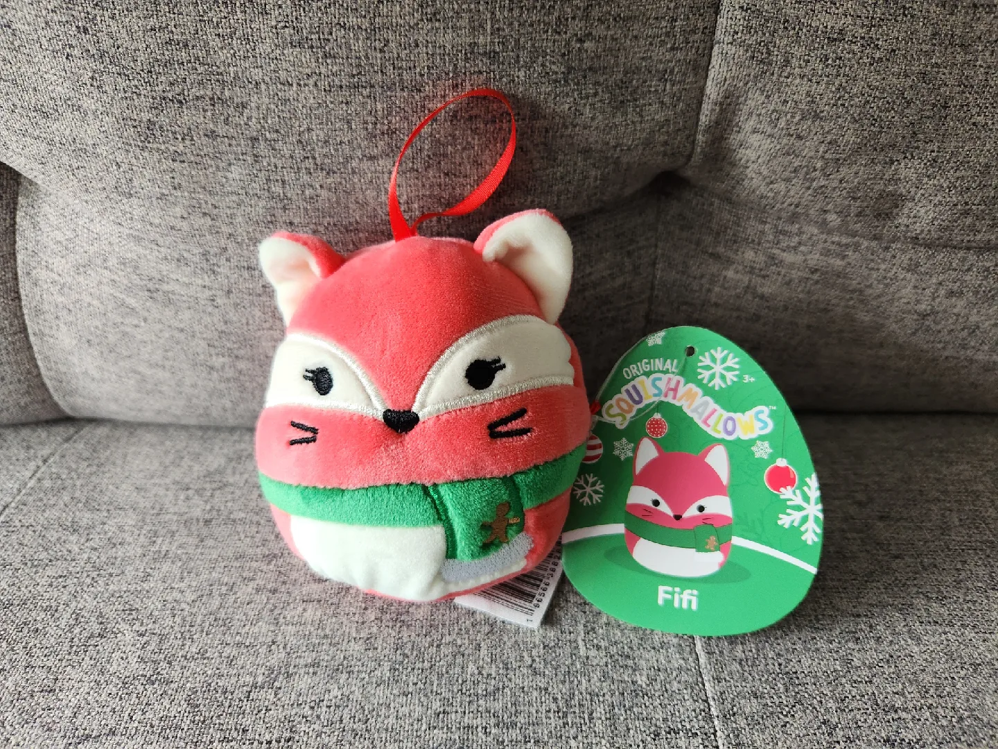 6 Squishmallow Ornaments image indicator(9)