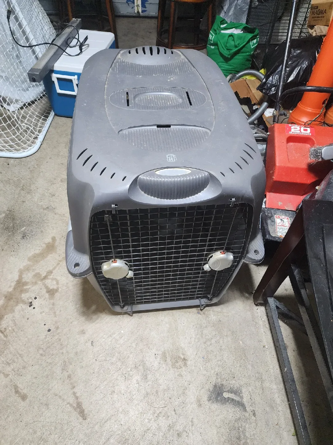 Petmate Sky Kennel Pet Carrier image indicator(2)