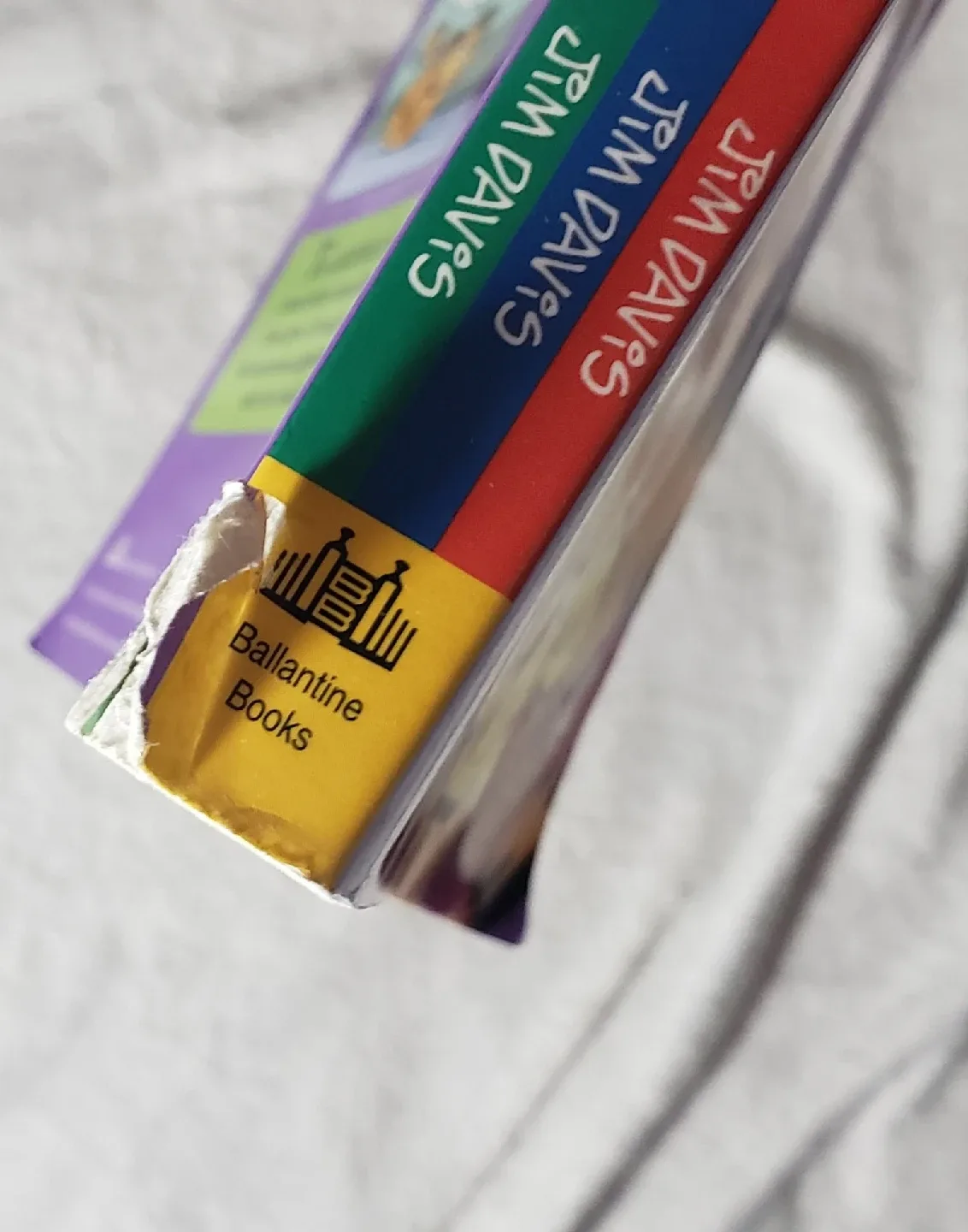 Garfield: Fat Cat 3-Pack Graphic Novel by Jim Davis image indicator(3)