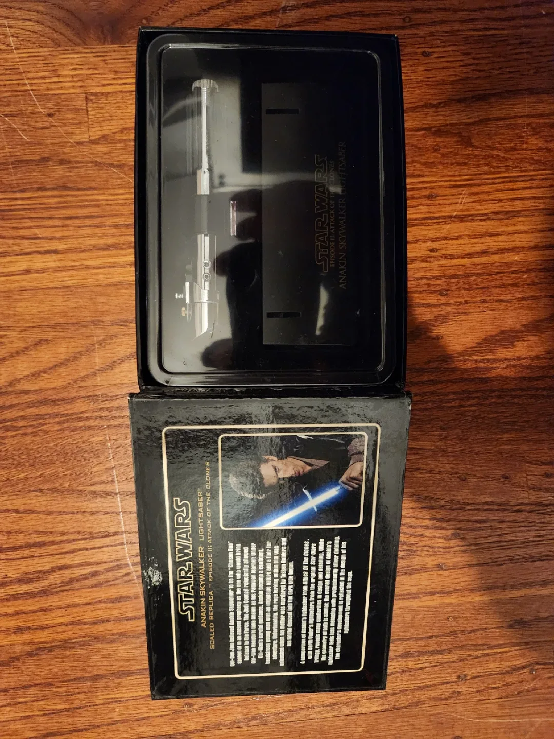 Star Wars Anakin Skywalker Lightsaber Replica image indicator(2)
