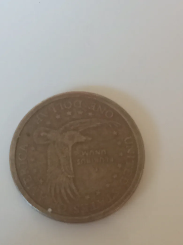 Sacagawea One Dollar Coin - 2000 image indicator(7)