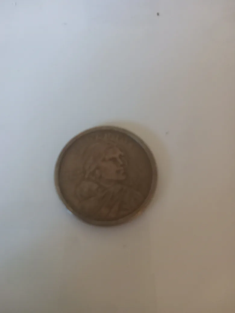 Sacagawea One Dollar Coin - 2000 image indicator(8)