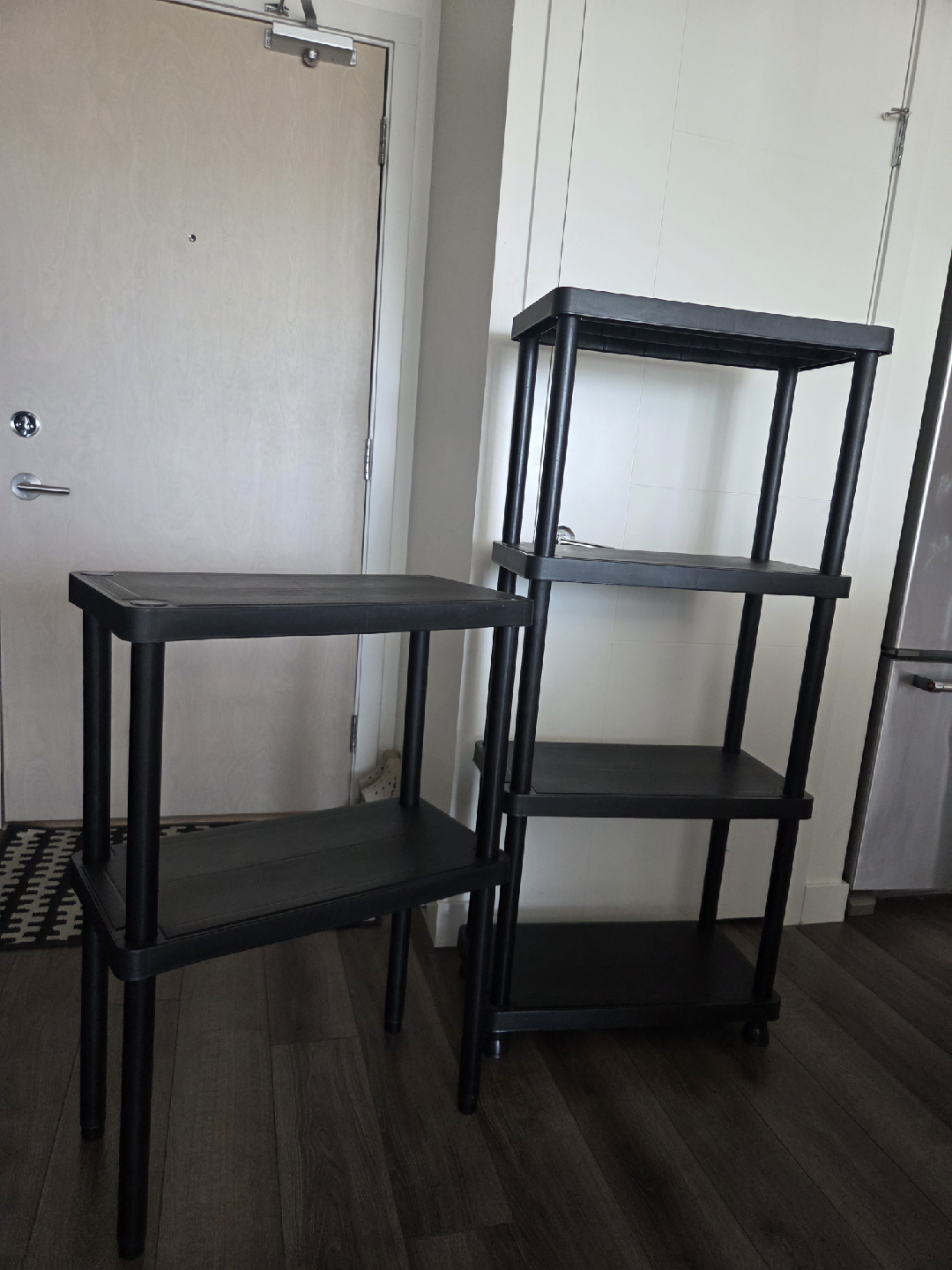 Storage shelves- 6tiers - photo 2
