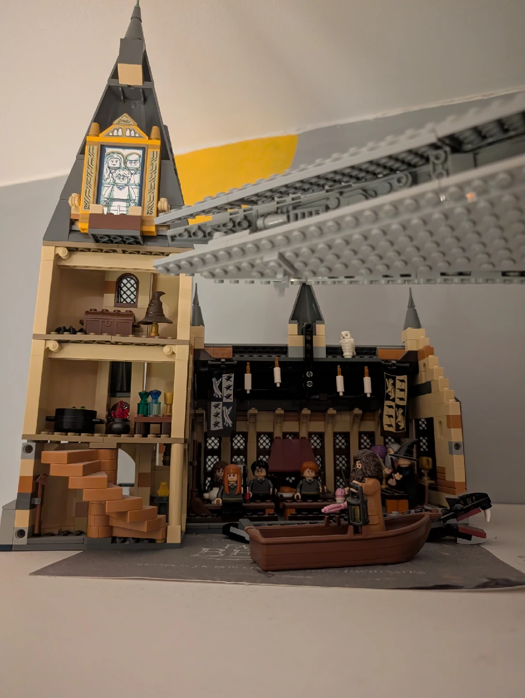 LEGO Harry Potter Hogwarts Great Hall 75954