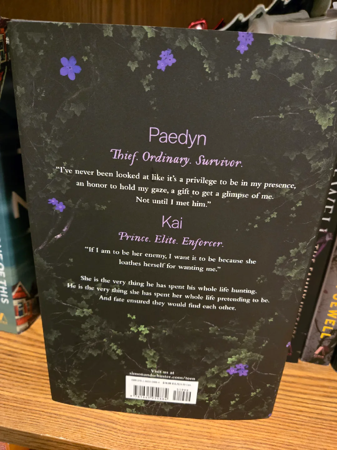 Popular Booktok Books! image indicator(2)