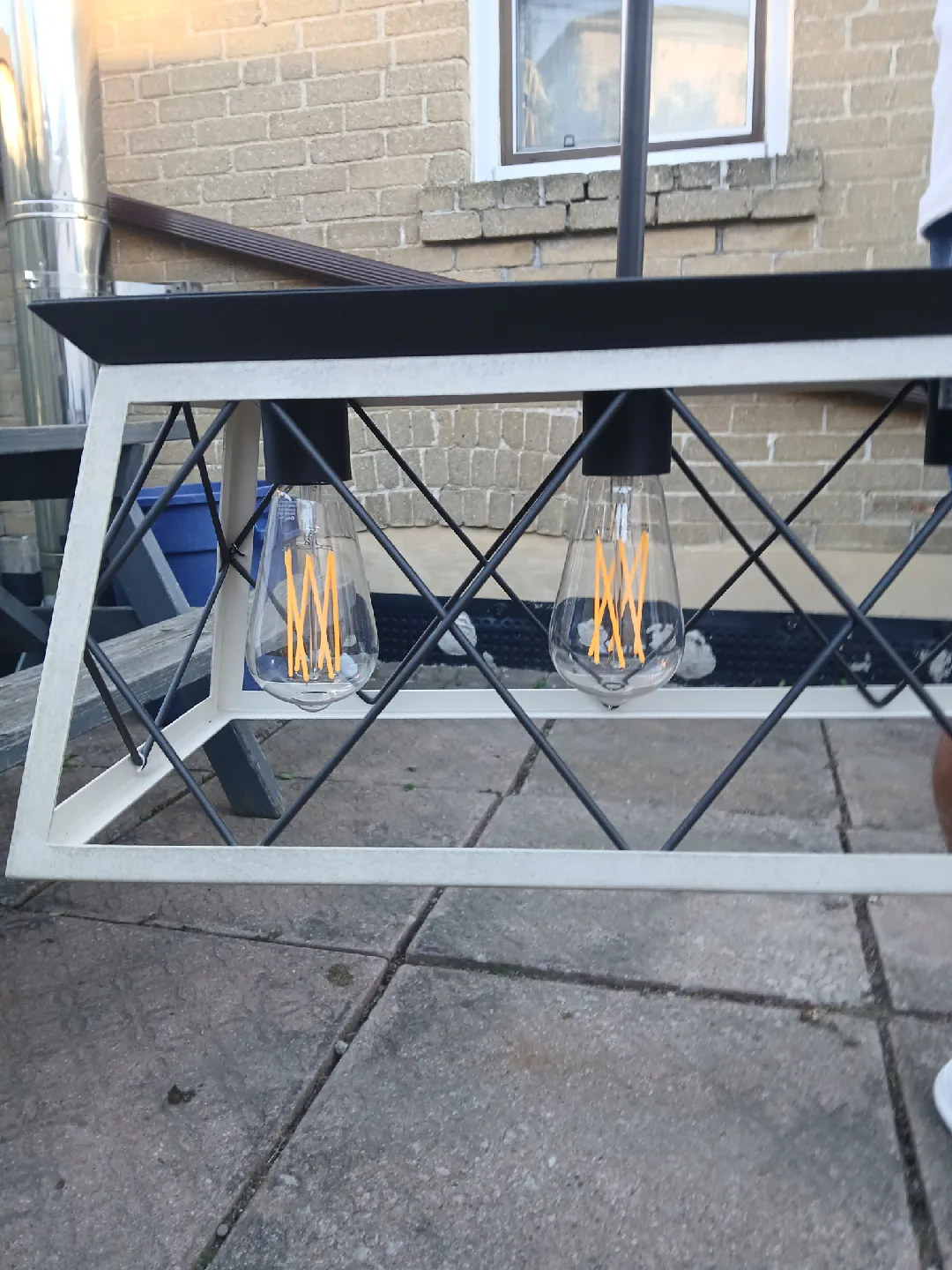 Q&S 5 light kitchen island light fixture 🏠Duff&Egl image indicator(7)