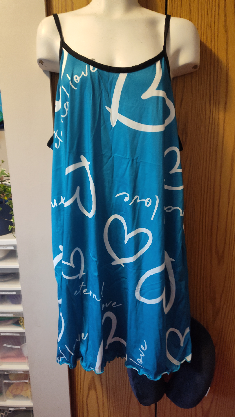 BN Ladies Plus Night Gown