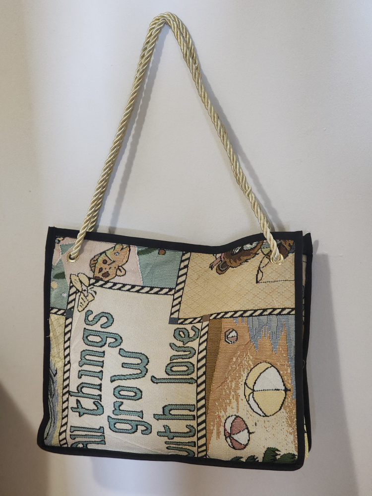 Assorted Tote Bags