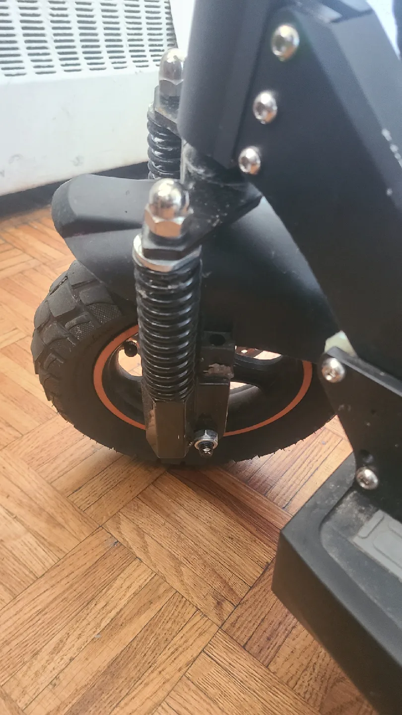 OFFROAD ELECTRIC SCOOTER - Good Condition! image indicator(3)