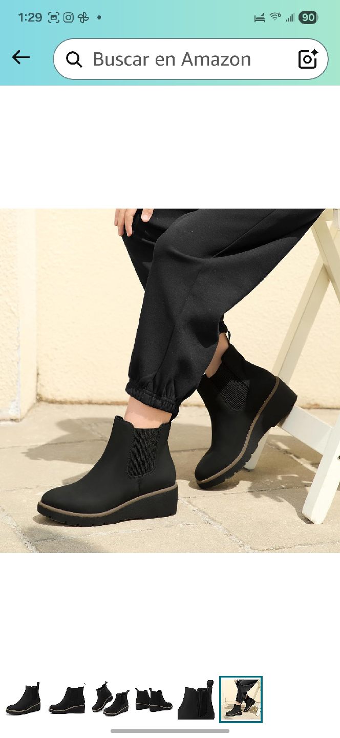 Athlefit ankle boots - photo 2