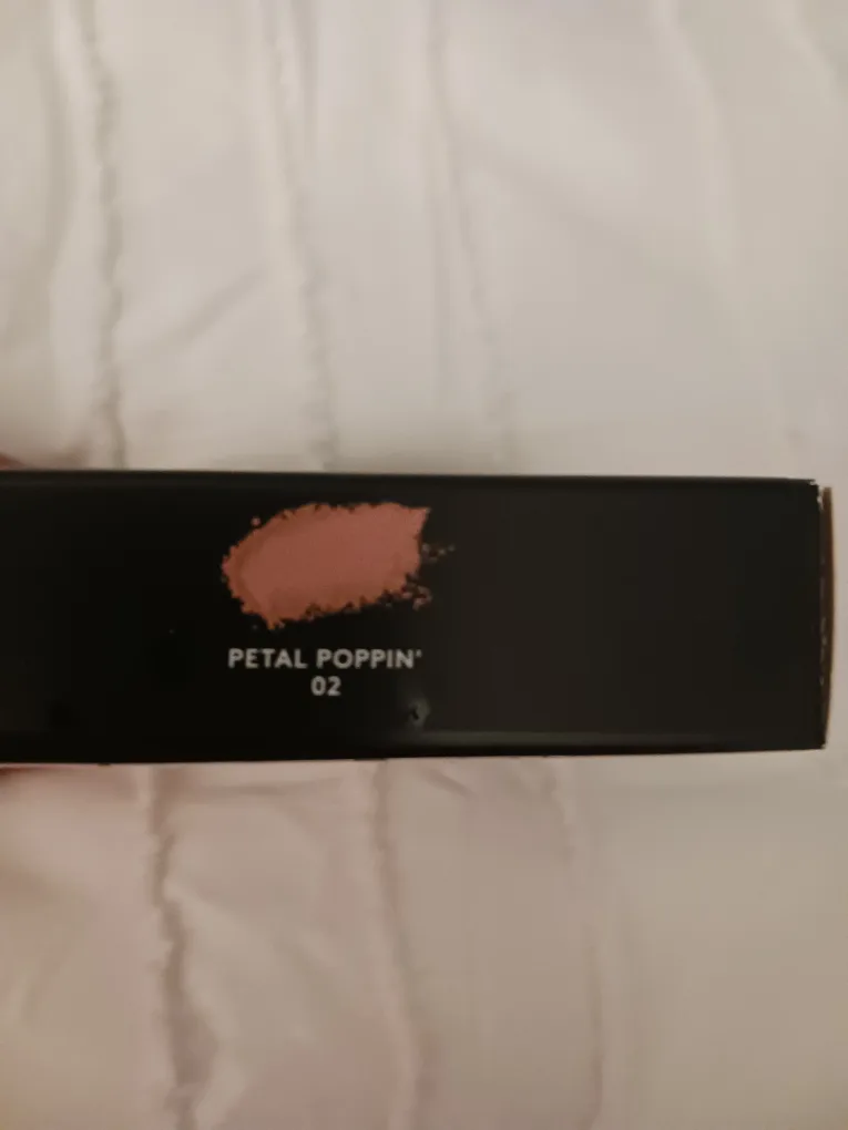 Fenty Beauty Cheeks Suede Powder Blush - Petal Poppin' 02 image indicator(4)