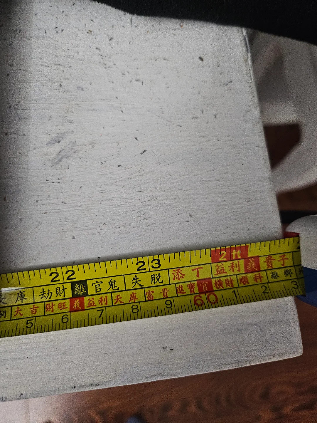 💫💫Feng Shui 5.0m Measuring Tape image indicator(4)