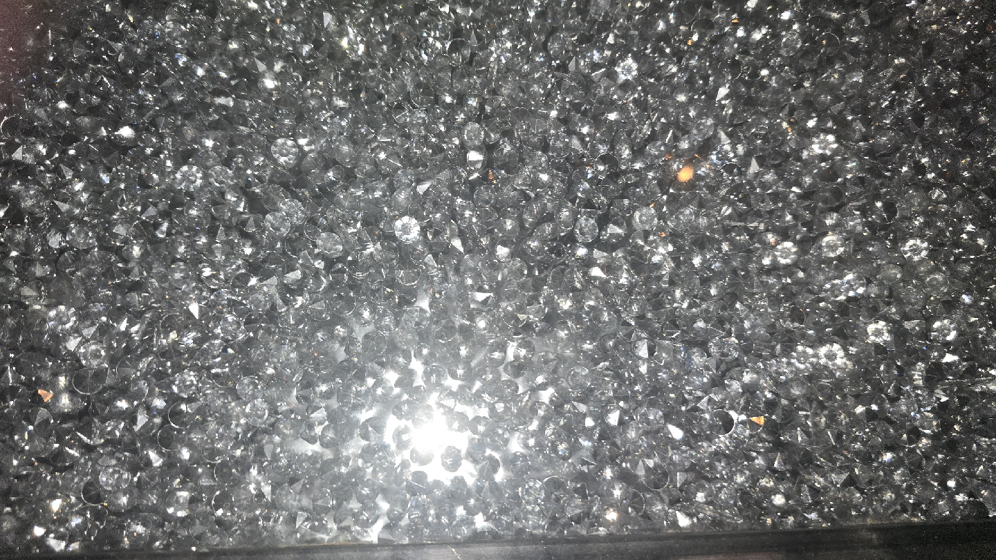 Crushed Diamond Mirrored - photo 3
