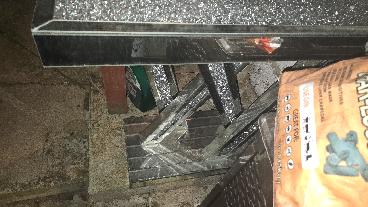 Crushed Diamond Mirrored - photo 4
