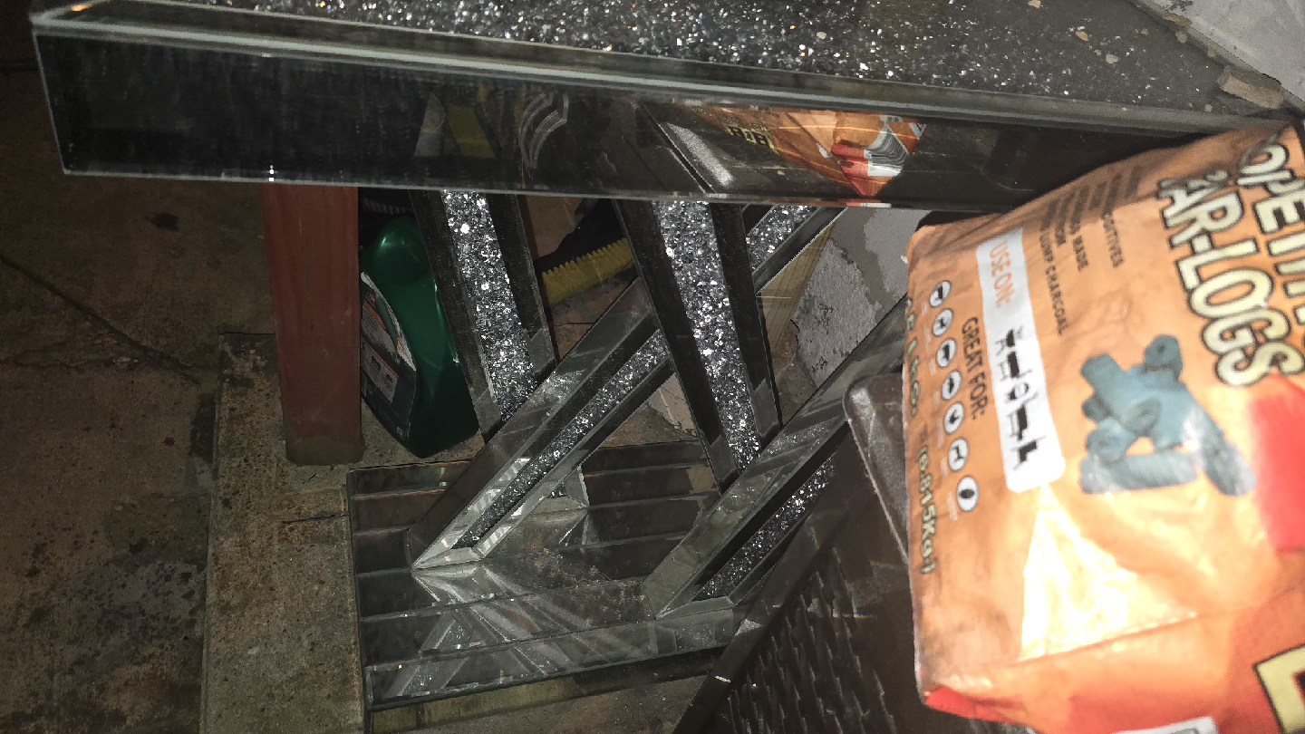 Crushed Diamond Mirrored - photo 5