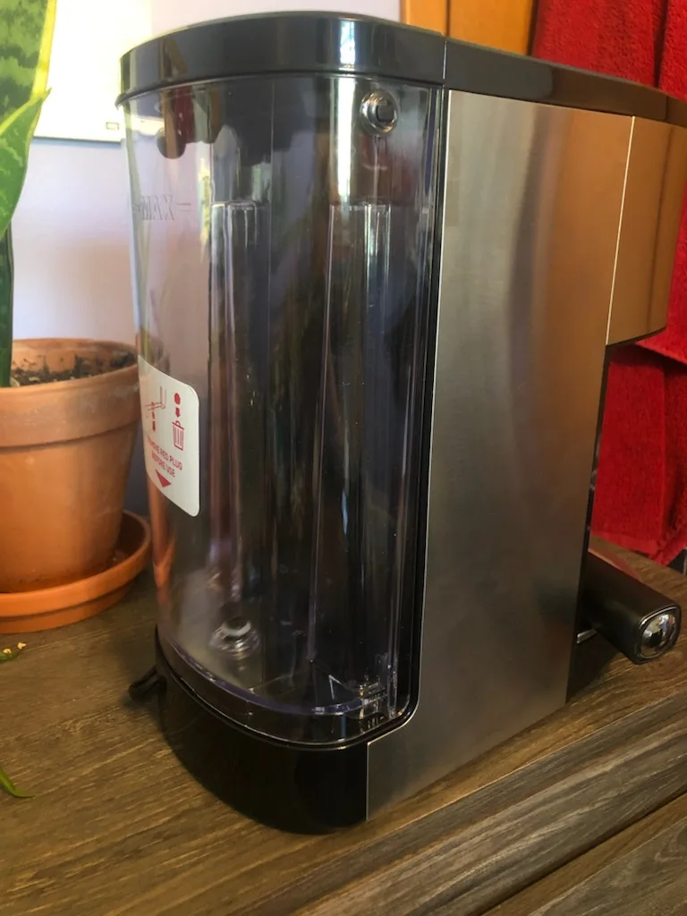 Wirsh Espresso Machine image indicator(2)