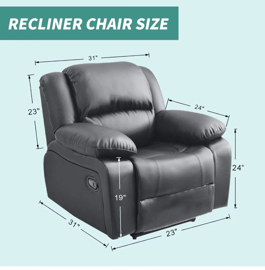 Recliner Slipcover - Beige image indicator(7)