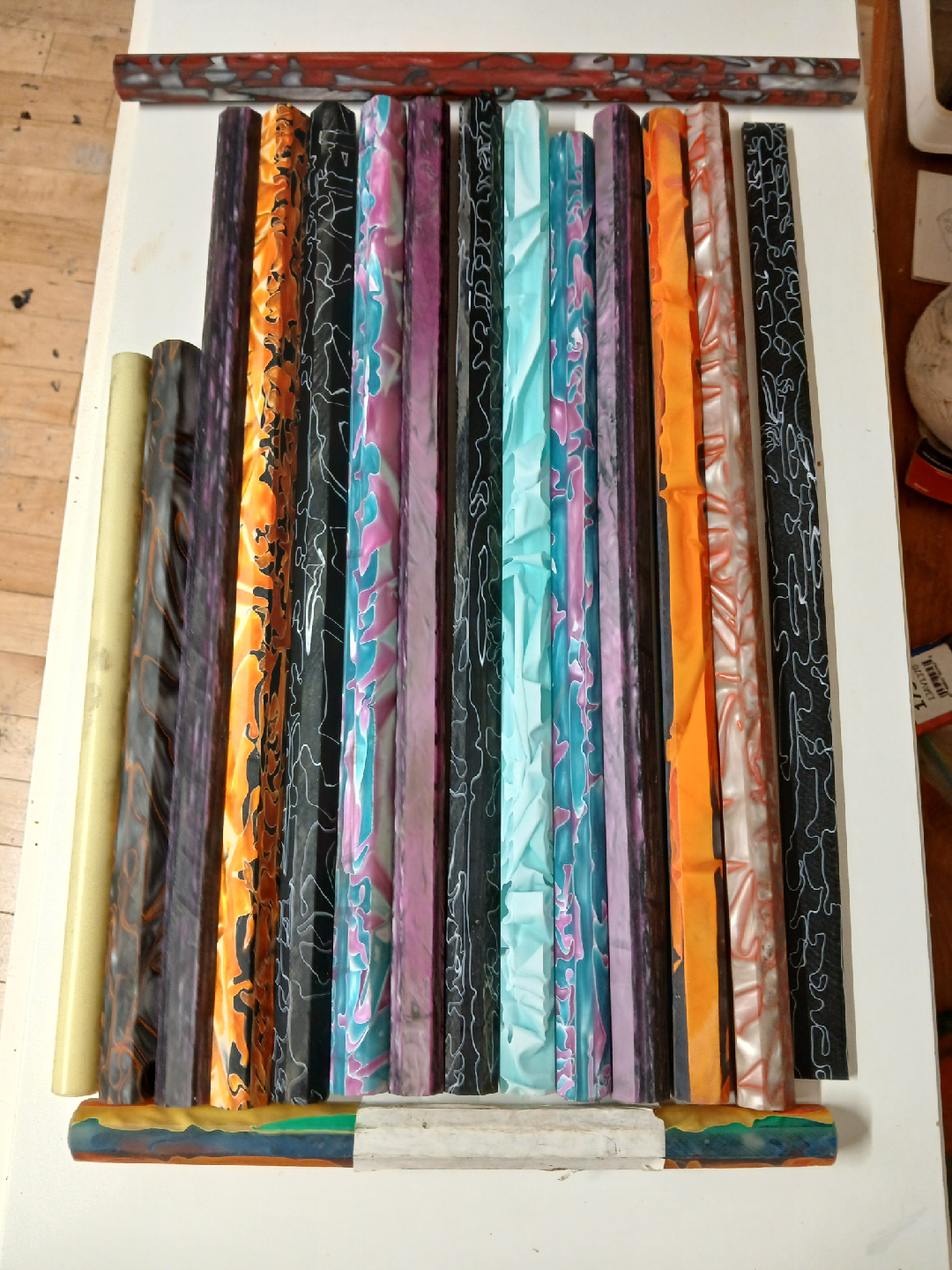 Carbon bar/sticks - photo 5