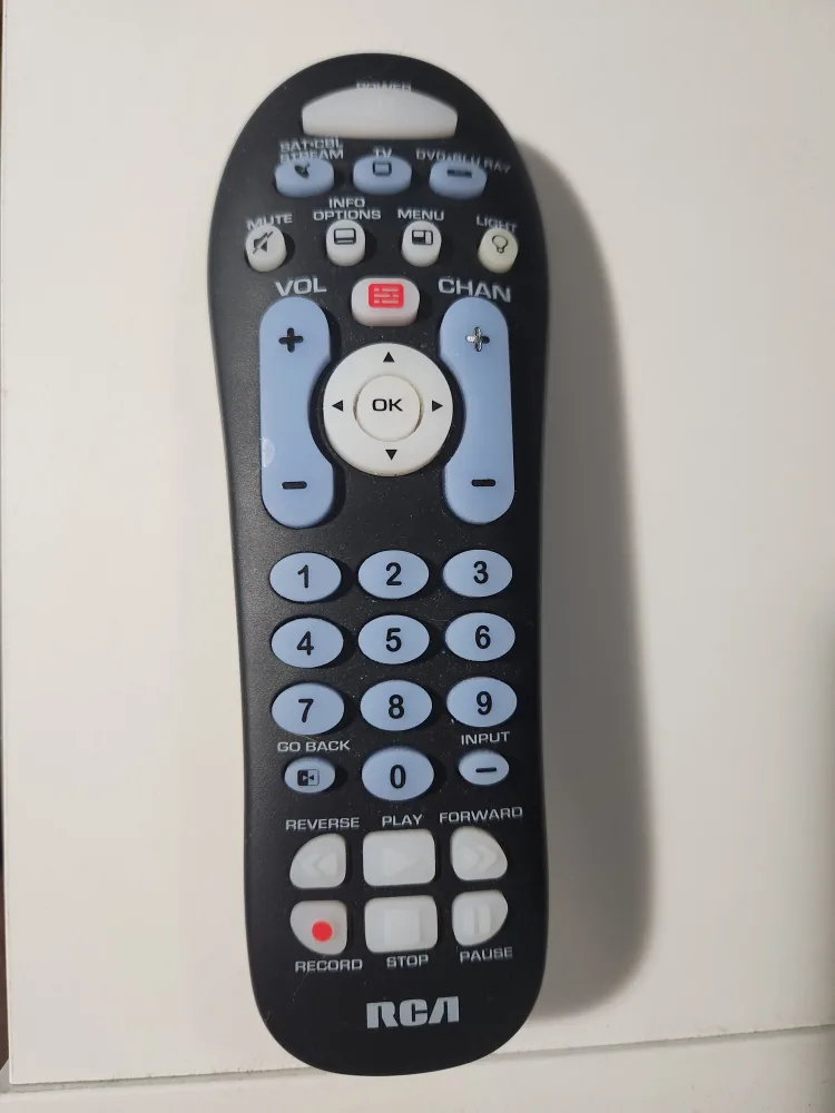 RCA Universal Remote image indicator(2)