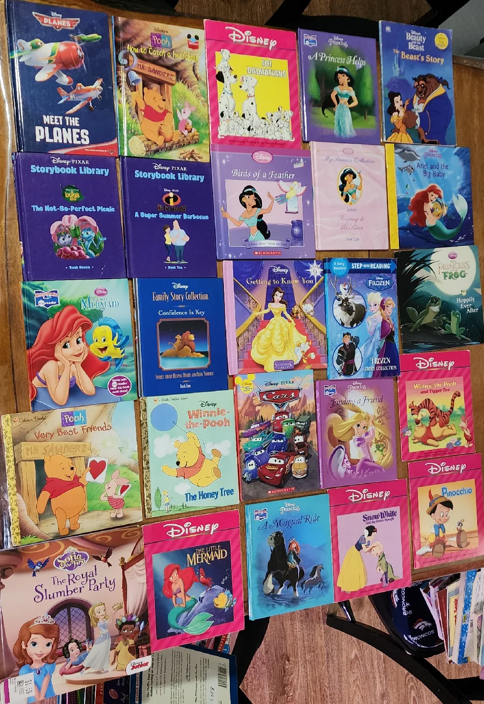 Kids' Books - Disney, I Spy, Dr. Seuss & More! thumbnail