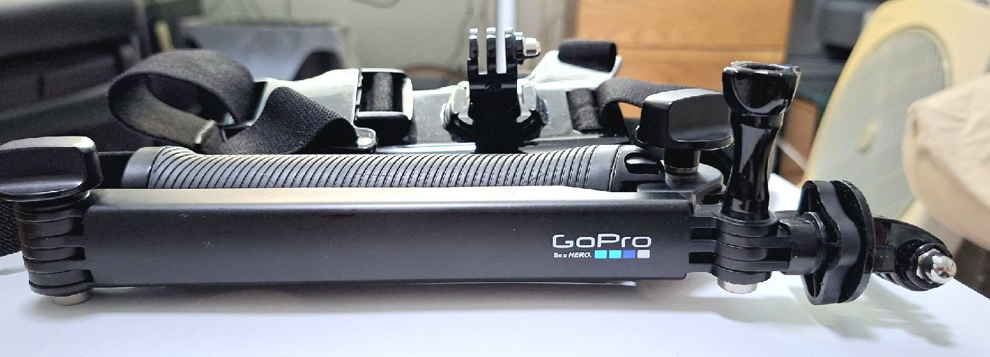 GoPro Action Camera with Accessories - photo 3