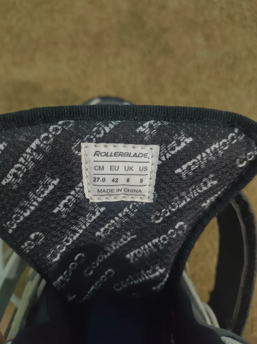 Rollerblade Inline Skates - Men US Size 9 image indicator(3)