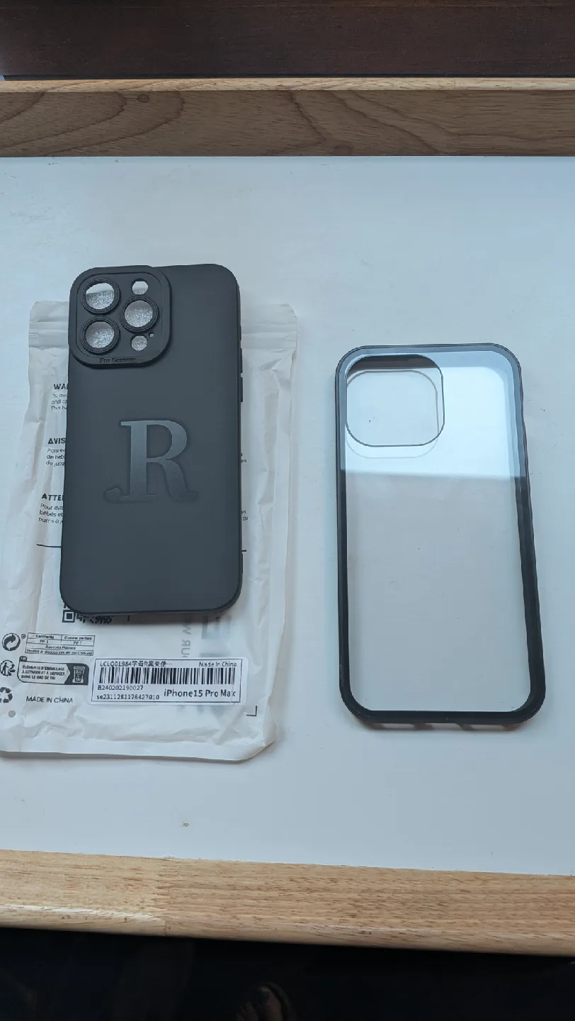 iPhone Covers, 15 Pro Max Phone Cases thumbnail