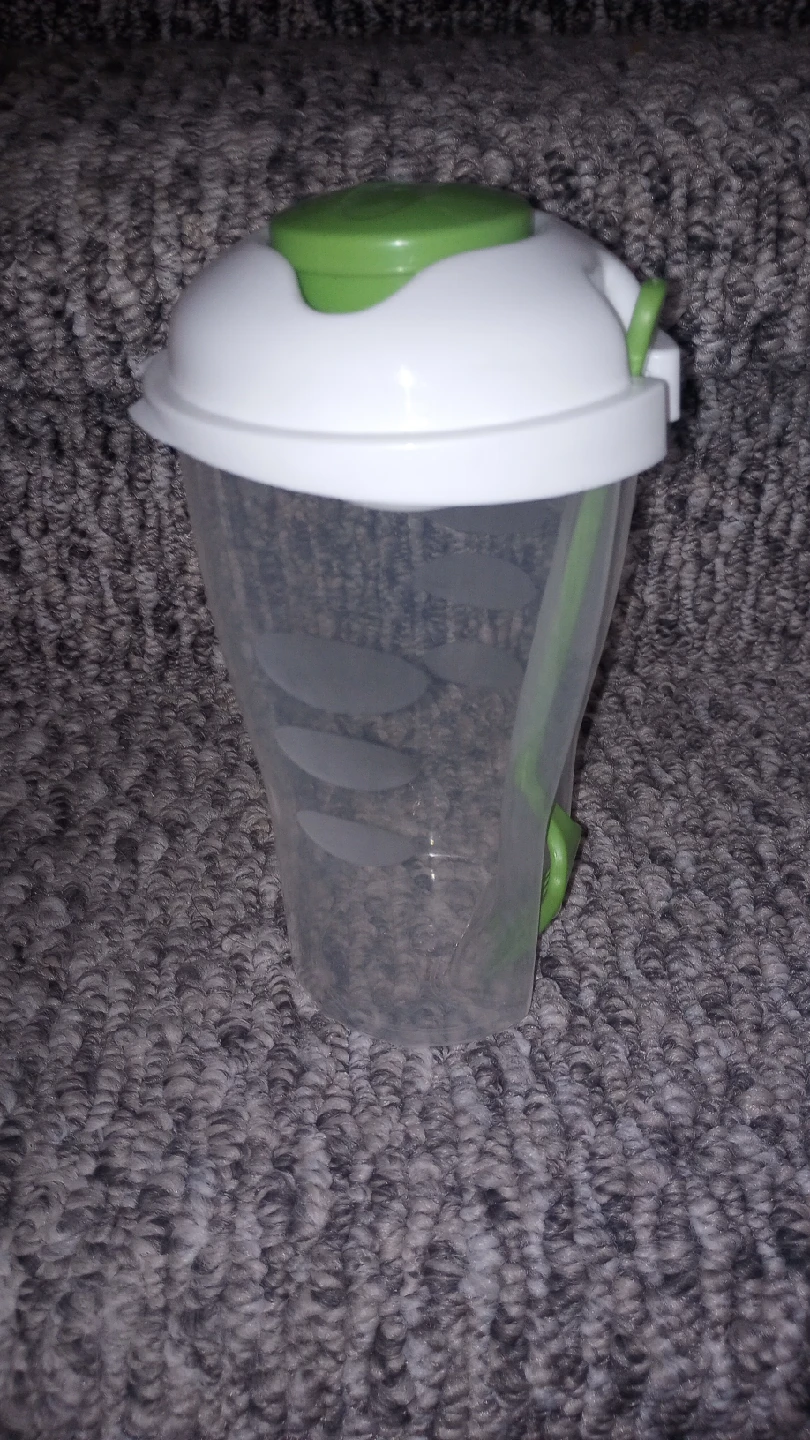 Salad lunch kit container. Rubbermaid - photo 3
