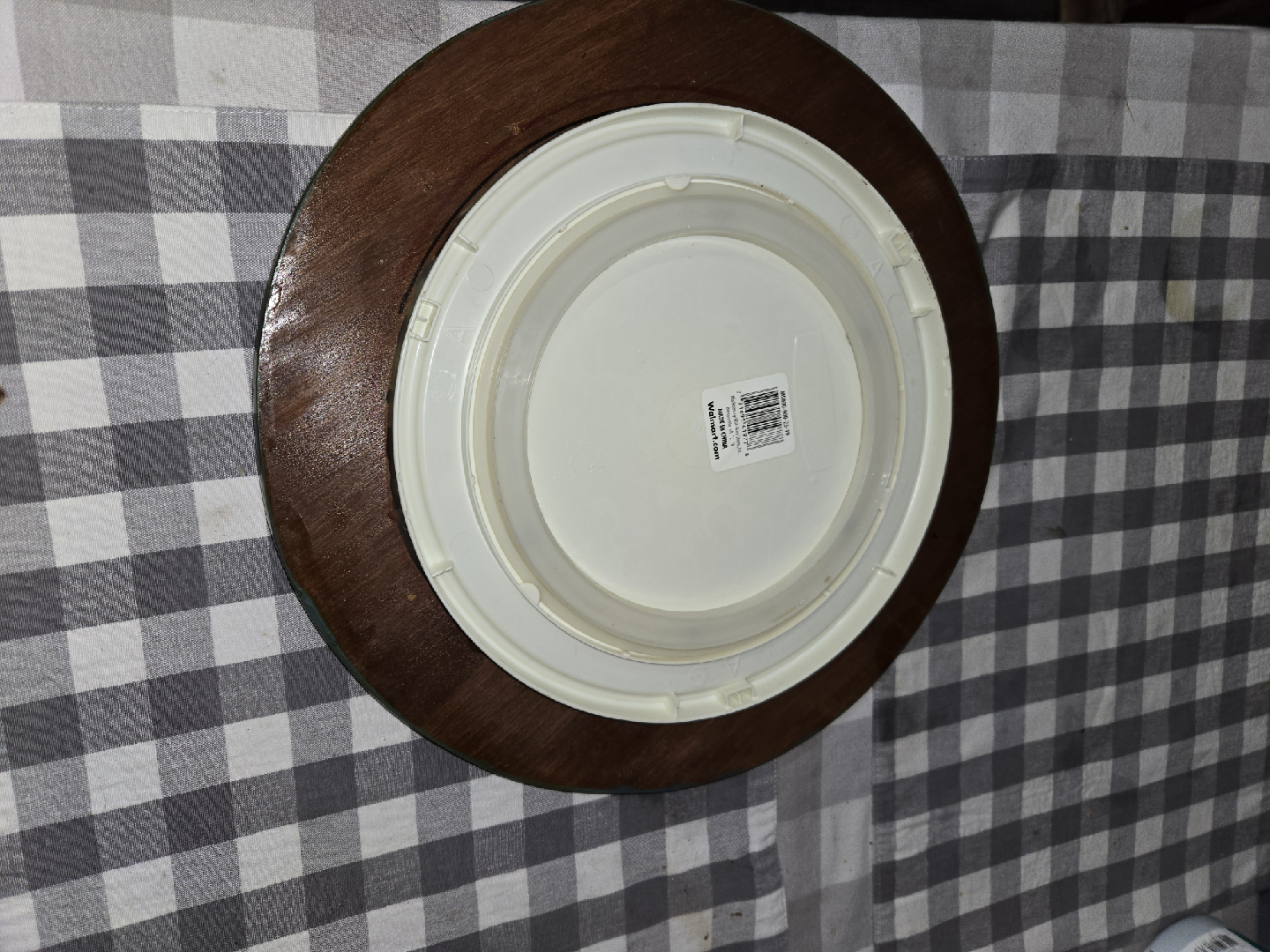 Green Lazy Susan - photo 2