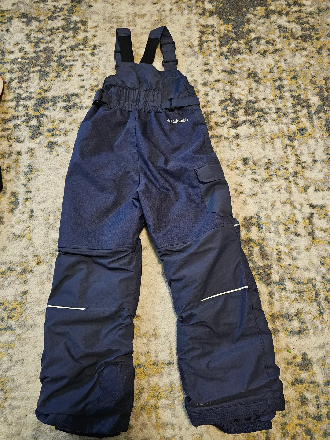 Columbia Snow Pants - Navy Blue image indicator(2)