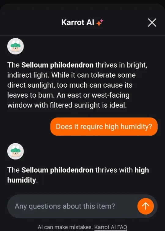 Selloum philodendron image indicator(6)