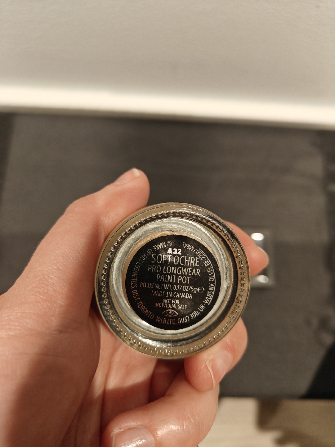 MAC Extra Dimension Eyeshadow X2 & MAC Pro Longwear Paint Pot - photo 3