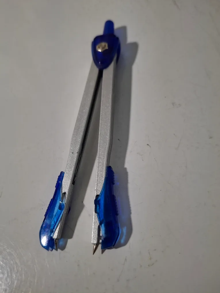 Geometry Compass - Blue thumbnail