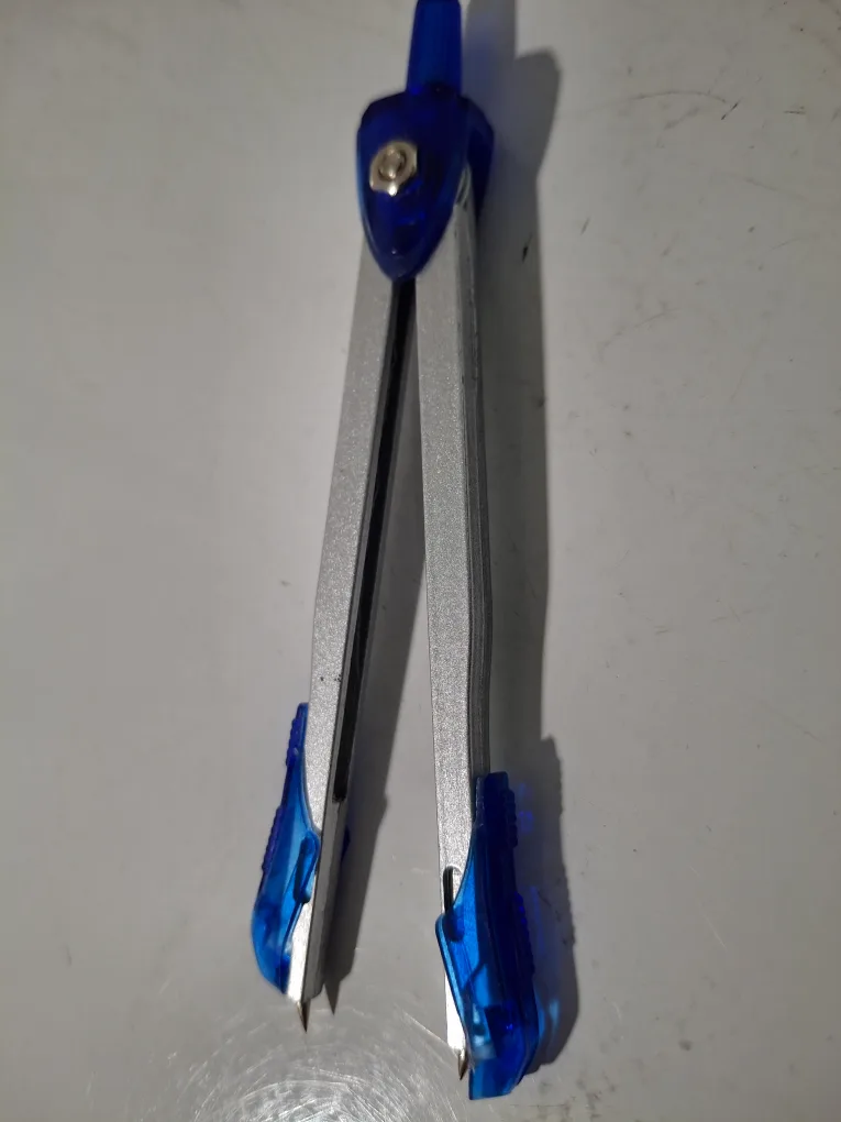 Geometry Compass - Blue image indicator(2)