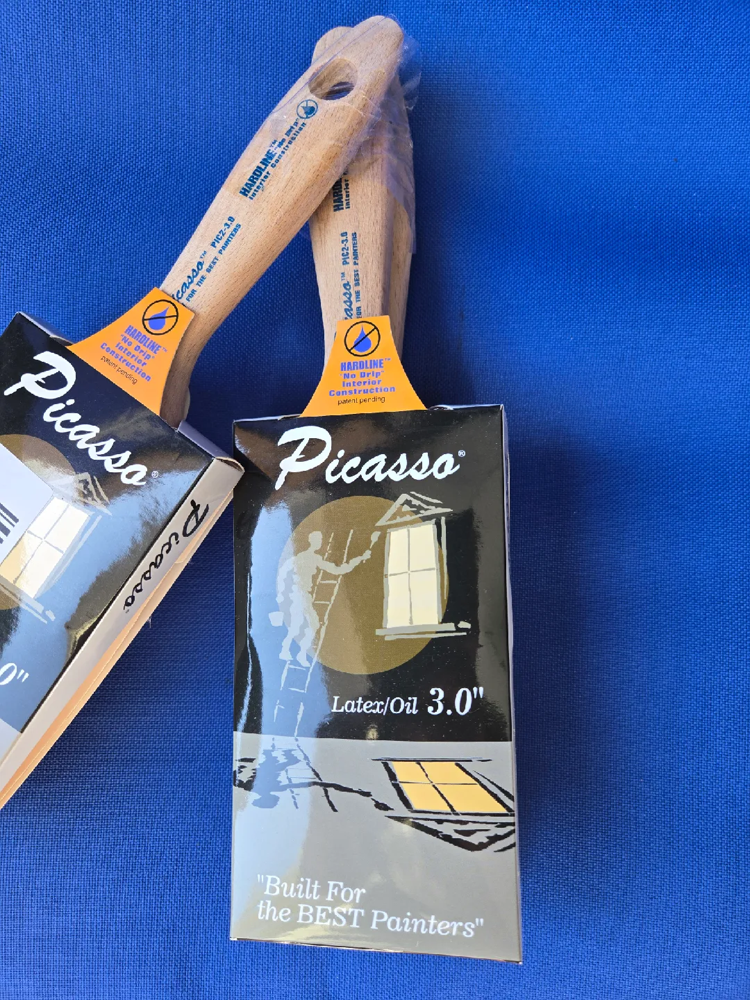New Proform PIC2-3 inch Picasso Straight Cut Paint Brush thumbnail
