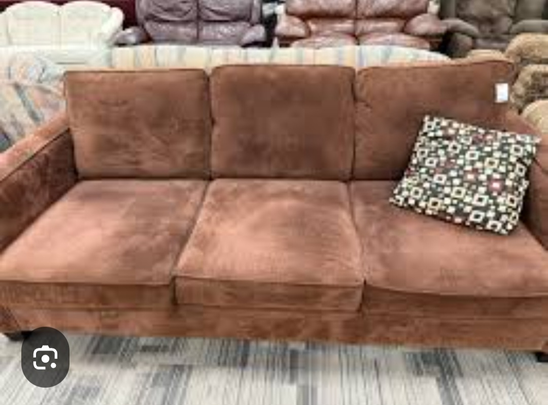 free delivery   Sofa - Great Condition!