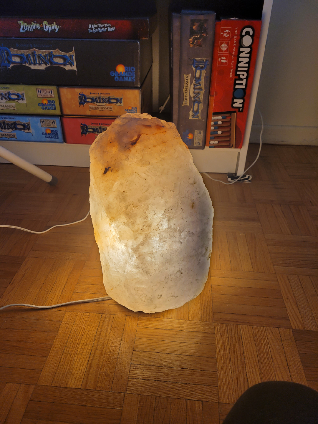 Himalayan Salt Lamp - photo 4