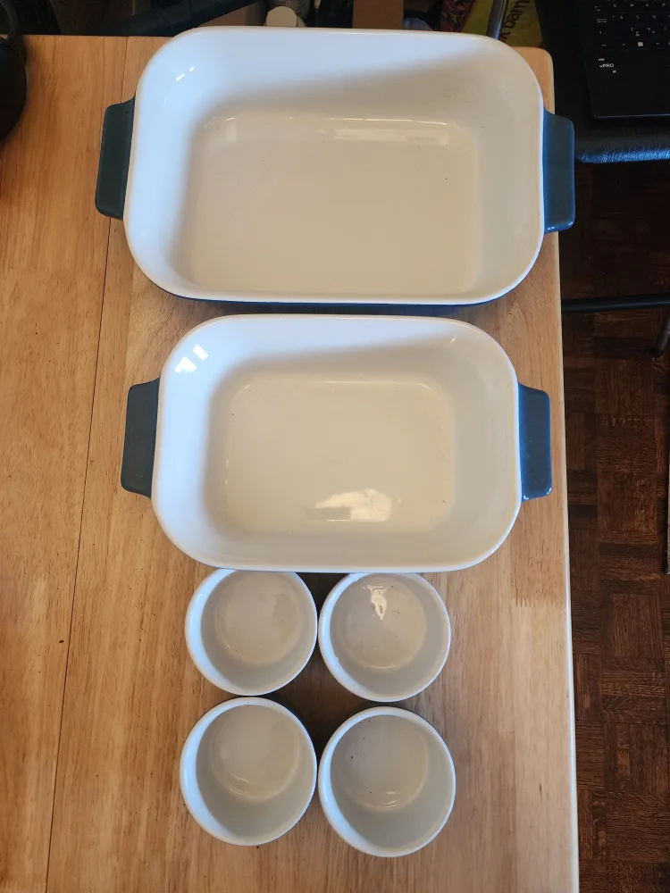 Lagostina Baking Set - 6 Piece thumbnail