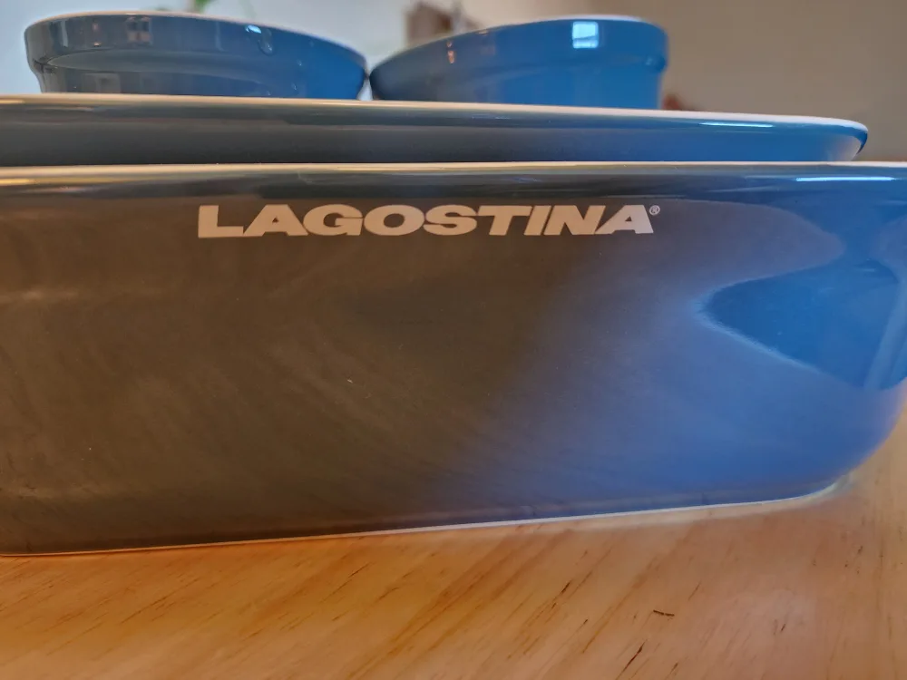 Lagostina Baking Set - 6 Piece image indicator(2)