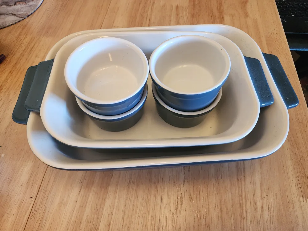 Lagostina Baking Set - 6 Piece image indicator(3)